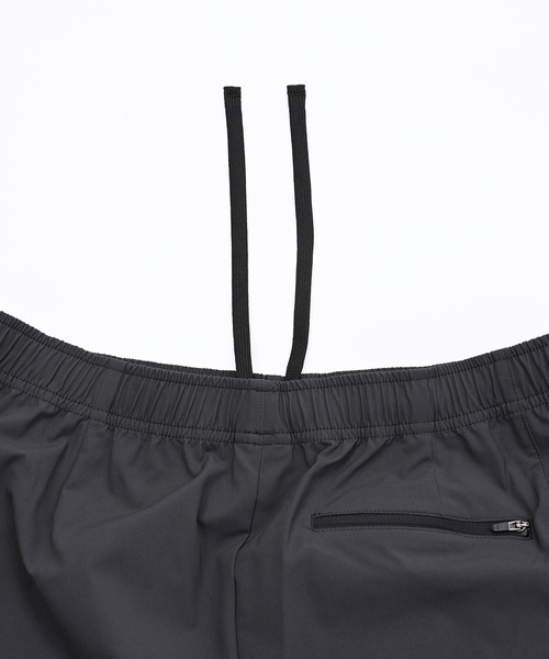 NEW BALANCE（ニューバランス）の「パフォーマンスウーブンパンツ（スウェットパンツ・レディース・ブラック/ブルーグレー・LARGE/MEDIUM/SMALL/X-LARGE）」の9枚目の写真