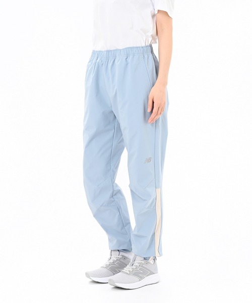 NEW BALANCE（ニューバランス）の「パフォーマンスウーブンパンツ（スウェットパンツ・レディース・ブラック/ブルーグレー・LARGE/MEDIUM/SMALL/X-LARGE）」の15枚目の写真