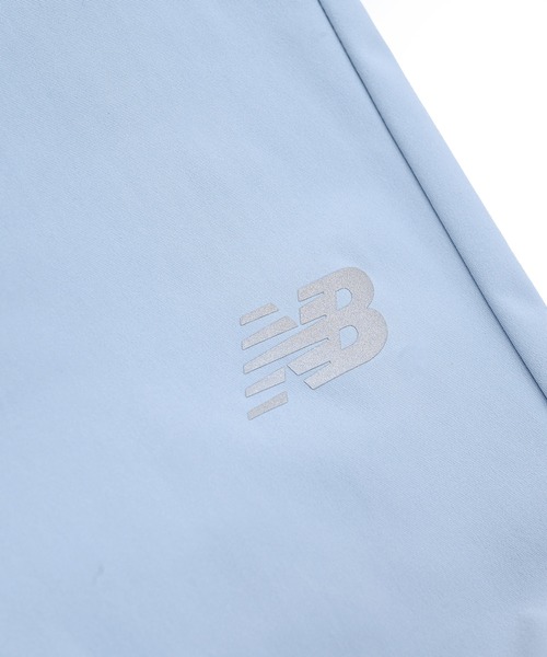 NEW BALANCE（ニューバランス）の「パフォーマンスウーブンパンツ（スウェットパンツ・レディース・ブラック/ブルーグレー・LARGE/MEDIUM/SMALL/X-LARGE）」の18枚目の写真