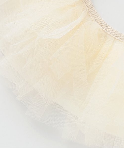 petit main（プティマイン）の「セレブレーションセット（その他ベビー用品・キッズ・オフホワイト/ライトピンク・F）」の5枚目の写真