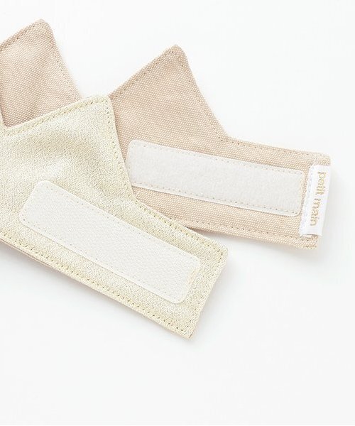 petit main（プティマイン）の「セレブレーションセット（その他ベビー用品・キッズ・オフホワイト/ライトピンク・F）」の8枚目の写真