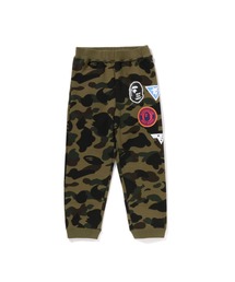 A BATHING APE キッズ　長ズボン 4本セット　90、100 A BATHING APE キッズ 長ズボン 4本セット 90、100 ボトムス