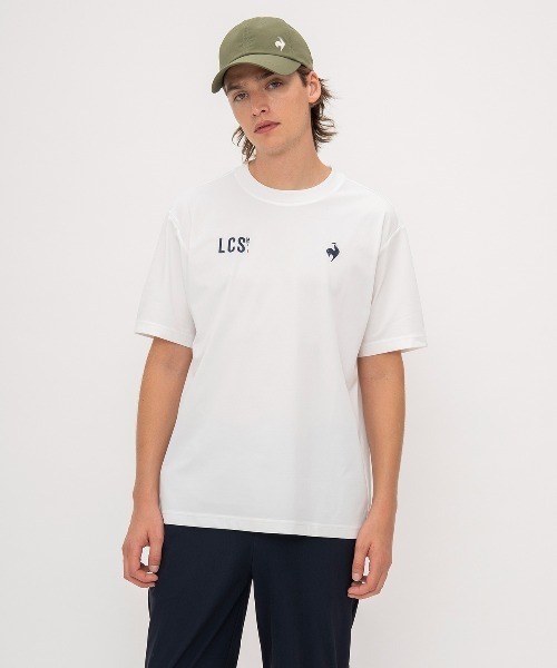 るんページ S 半袖Tシャツ SLY | NUMBERING Tシャツ (Tシャツ・カットソー(半袖) ) |SHEL