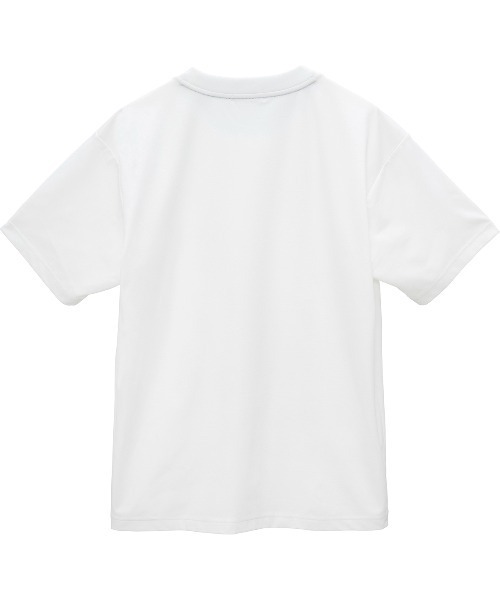 le coq sportif(ルコックスポルティフ)の「ヘランカサンスクリーン半袖Tシャツ(Tシャツ/カットソー・メンズ・ネイビー/ホワイト/ブルー・M/L/XL/XXL/S)」の11枚目の写真