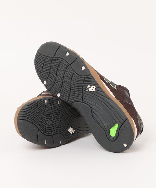 NEWBALANCE#/ニューバランス ヌメリック メンズ スニーカー スケシュー