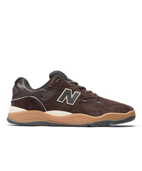 NEW BALANCE(ニューバランス)の「NEWBALANCE#/ニューバランス ヌメリック メンズ スニーカー スケシュー ストリート NM1010BN(スニーカー・メンズ・ブラウン・28cm/27.5cm/27cm/26.5cm/26cm)」の5枚目の写真