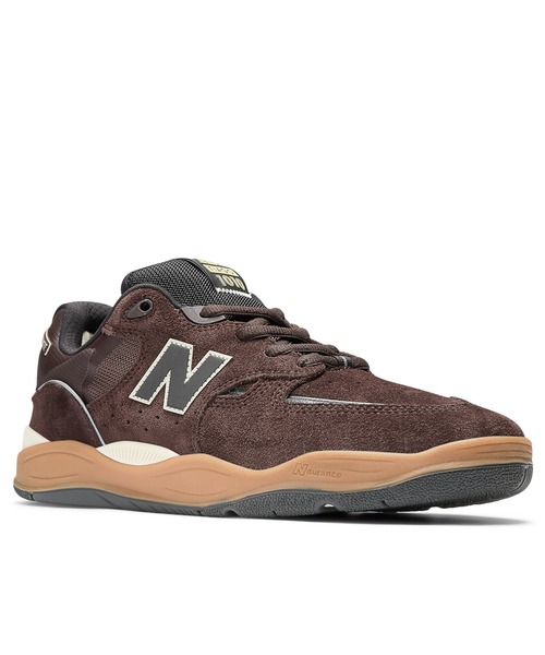 NEW BALANCE(ニューバランス)の「NEWBALANCE#/ニューバランス ヌメリック メンズ スニーカー スケシュー ストリート NM1010BN(スニーカー・メンズ・ブラウン・28cm/27.5cm/27cm/26.5cm/26cm)」の4枚目の写真