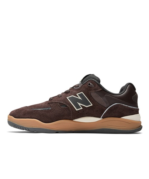 NEW BALANCE(ニューバランス)の「NEWBALANCE#/ニューバランス ヌメリック メンズ スニーカー スケシュー ストリート NM1010BN(スニーカー・メンズ・ブラウン・28cm/27.5cm/27cm/26.5cm/26cm)」の11枚目の写真