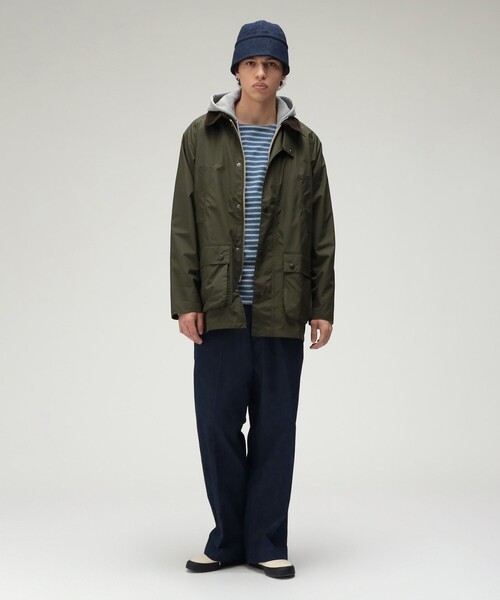 バブアー Barbour CLASSIC BEDALE C38/97CM 別注】Barbour / BEDALE New Barbour Tech Classic Fit（ブルゾン