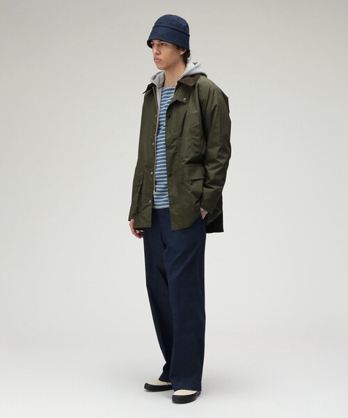 別注】Barbour / BEDALE New Barbour Tech Classic Fit（ブルゾン
