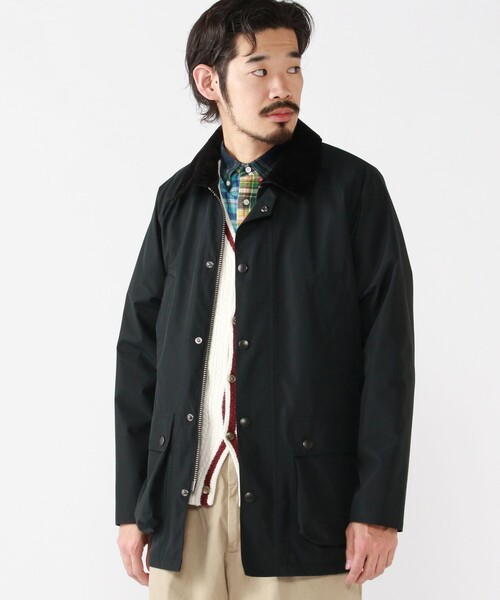 別注】Barbour / BEDALE New Barbour Tech Classic Fit（ブルゾン