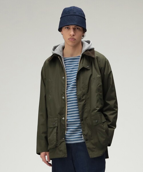 別注】Barbour / BEDALE New Barbour Tech Classic Fit（ブルゾン