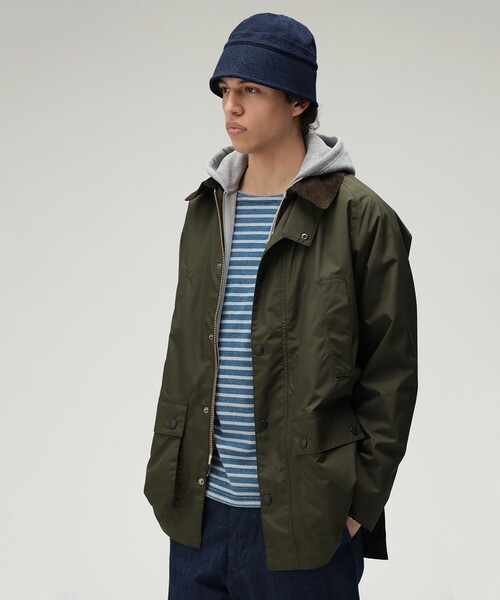 別注】Barbour / BEDALE New Barbour Tech Classic Fit（ブルゾン