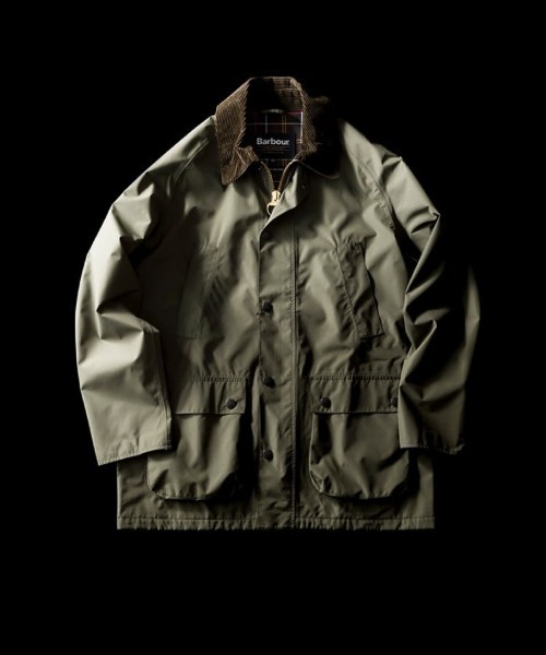 別注】Barbour / BEDALE New Barbour Tech Classic Fit（ブルゾン