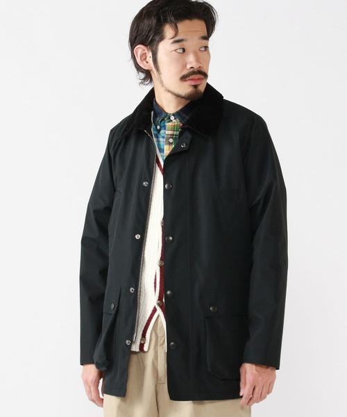 別注】Barbour / BEDALE New Barbour Tech Classic Fit（ブルゾン