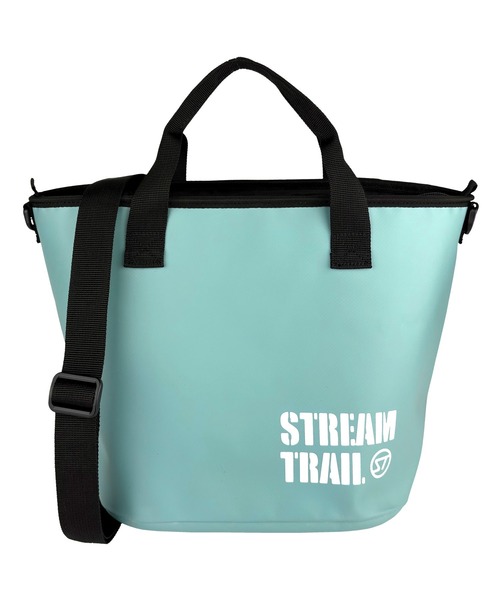 STREAM TRAIL(ストリームトレイル)の「PORGY S ポーギー S(トートバッグ・メンズ・サンドベージュ/ホワイト/ブラック/エメラルド/オリーブドラブ・S)」の1枚目の写真
