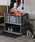 POST GENERALi|XgWFlj́uPOST GENERAL/|XgWFl INDUSTRIAL FOLDABLE CRATE C_XgA tH_uN[gi[ObYjvbO[
