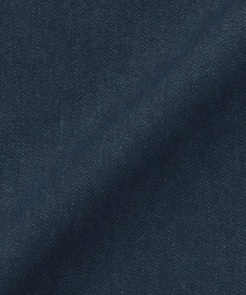 MUJI Labo(ムジラボ)の「〔MUJI Labo〕婦人 和紙混デニムスカート(デニムスカート・レディース・ダークネイビー・24inch/25inch/26inch/27inch)」の10枚目の写真