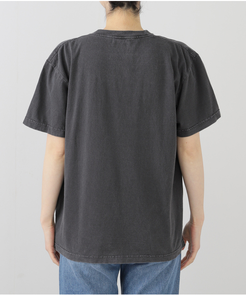 plage(プラージュ)の「《博多店・WEB限定》TOM and JERRY Tシャツ(Tシャツ/カットソー・レディース・ベージュ/チャコールグレー・FREE)」の12枚目の写真