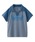 X-girliGbNXK[j́uHEART AND WING LOGO RAGLAN POLO TOPi|VcjvbCgu[