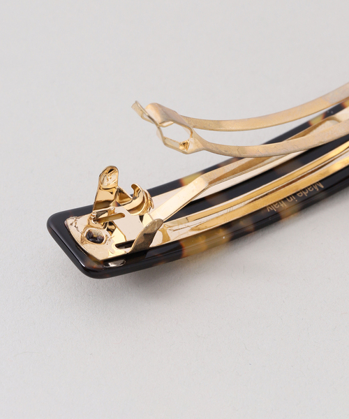 セール】Janeke（ヤネケ）TS HAIR BARRETTE TB06837TS（バレッタ