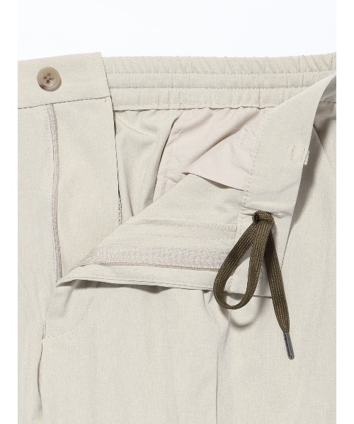 SUIT SQUARE（スーツスクエア）の「PERFORMANCE PANTS タックテーパードパンツ ウォッシャブル ストレッチ 裾上げ済み（スラックス・メンズ・ブラウン系/グレー系/ベージュ系/ブルー系/ブラック系・LL(85cm)/L(82cm)/M(79cm)/S(76cm)/3L(88cm)）」の10枚目の写真