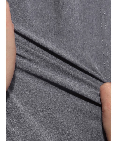 SUIT SQUARE（スーツスクエア）の「PERFORMANCE PANTS タックテーパードパンツ ウォッシャブル ストレッチ 裾上げ済み（スラックス・メンズ・ブラウン系/グレー系/ベージュ系/ブルー系/ブラック系・LL(85cm)/L(82cm)/M(79cm)/S(76cm)/3L(88cm)）」の21枚目の写真