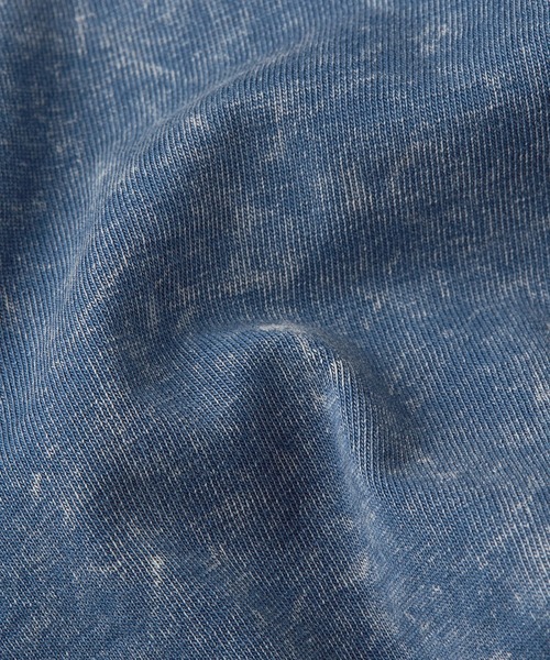 G-STAR(ジースター)の「WASHED G-SCRIPT T-SHIRT/ヴィンテージライクブランドロゴTシャツ(Tシャツ/カットソー・レディース・ブラック系その他/ブルー系その他・SMALL/MEDIUM/X-SMALL)」の13枚目の写真