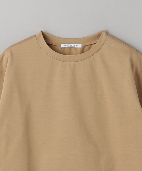 UNITED ARROWS◆半袖カットソー/--/ポリエステル/WHT/1518-106-1692// UNITED ARROWS(ユナイテッドアローズ) / 半袖カットソー