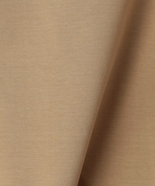 BEAUTY&YOUTH UNITED ARROWS（ビューティーアンドユースユナイテッドアローズ）の「コットンポリエステル クロップド Tシャツ（Tシャツ/カットソー・レディース・オフホワイト/ベージュ/オリーブ・FREE）」の20枚目の写真