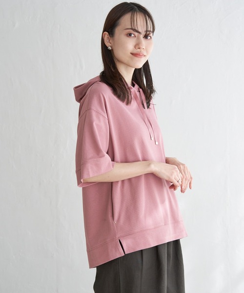 ikka（イッカ）の「【雑誌InRed6月号掲載】コットンUSAミニ