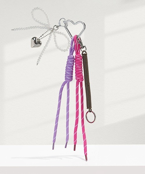 ラック✳︎さま専用♡じゃらじゃらキーホルダー ZAKKA-BOX キーホルダー じゃらじゃらチャーム : ZOZOTOWN Yahoo