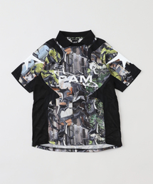 【P.A.M. / パム】REAL TREE SS JERSEY