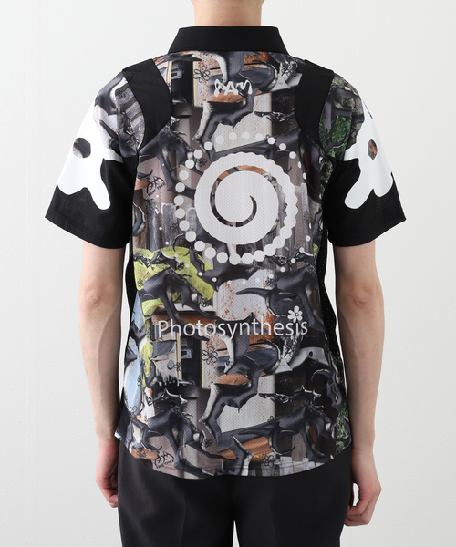 PULP/417EDIFICE(パルプフォーワンセブンエディフィス)の「【P.A.M. / パム】REAL TREE SS JERSEY(ポロシャツ・メンズ・その他・MEDIUM)」の6枚目の写真