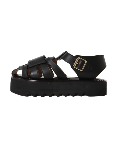 セール】CORSO ROMA，9 / gurkha sandals(グルカサンダル Art.Z