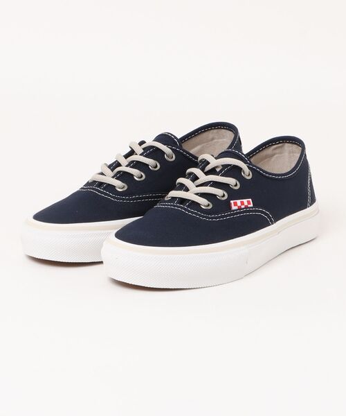VANS ヴァンズ SKATE AUTHENTIC スケートオーセンティック
