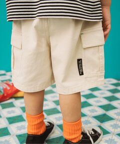 LIMONTA×TWIST WOOL カーゴショーツ（カーゴパンツ）｜UNITED TOKYO