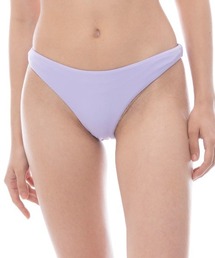 RVCA（ルーカ）の「RVCA レディース SOLID MEDIUM FRENCH 水着 【2025年春夏モデル】/ルーカビキニボトム（水着）（水着）」