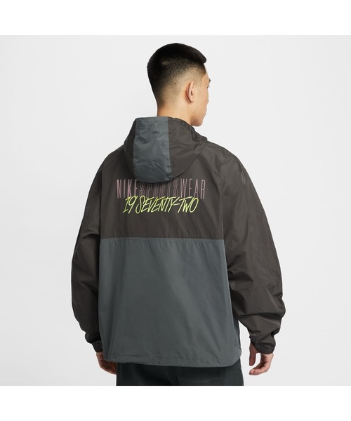 NIKE/ナイキ クラブMARINAアノラックジャケットOPP（その他
