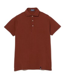 DRUMOHR（ドルモア）の「【別注】DRUMOHR / ショートスリーブ ポロシャツ（ポロシャツ）」