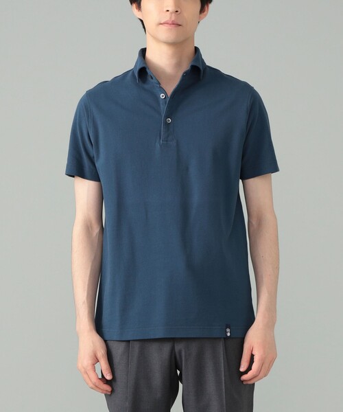 Drumohr ドルモア ポロシャツ メンズ Drumohr（ドルモア）｜【SALE】Drumohr（ドルモア）ドライタッチ