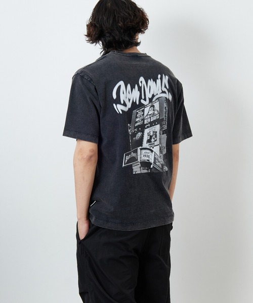 BEN DAVIS/ベンデイビス] BILLBOARD バックフォトグラフィック