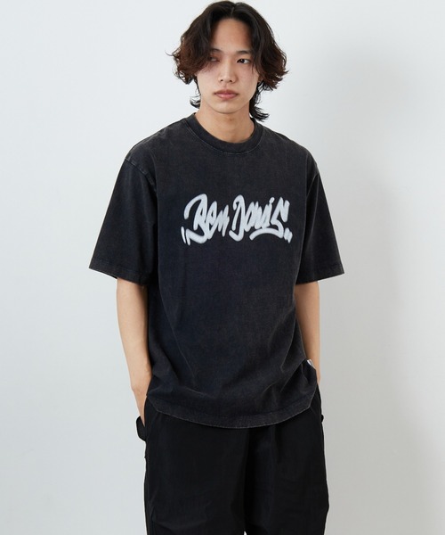 BEN DAVIS/ベンデイビス] BILLBOARD バックフォトグラフィック