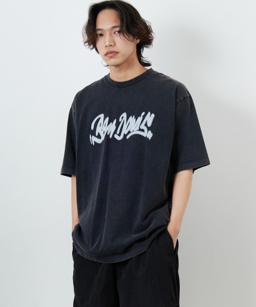 BEN DAVIS/ベンデイビス] BILLBOARD バックフォトグラフィック