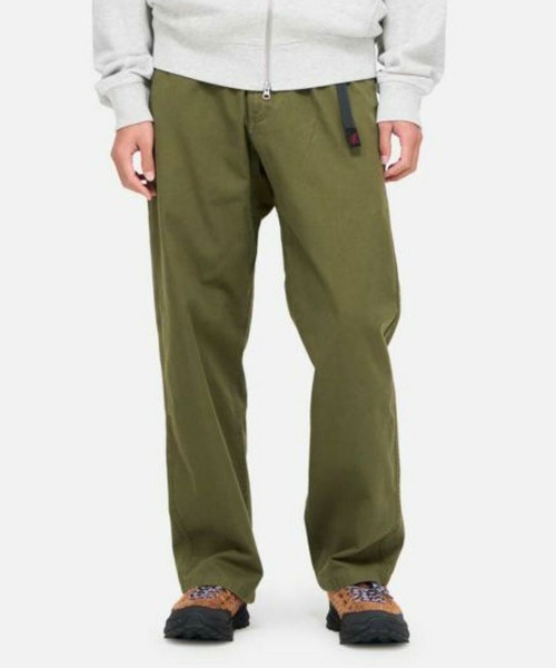 STYLISE（スタイライズ）の「【GRAMICCI / グラミチ】GRAMICCI PANT STRAIGHT FIT (グラミチパンツストレート（チノパンツ・メンズ・ベージュ/ブラック/オリーブ/ネイビー・M/L）」の3枚目の写真
