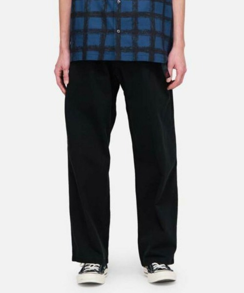 STYLISE（スタイライズ）の「【GRAMICCI / グラミチ】GRAMICCI PANT STRAIGHT FIT (グラミチパンツストレート（チノパンツ・メンズ・ベージュ/ブラック/オリーブ/ネイビー・M/L）」の2枚目の写真