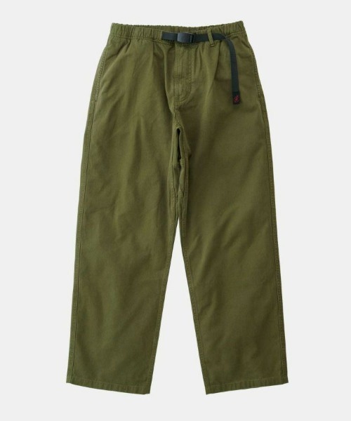 STYLISE（スタイライズ）の「【GRAMICCI / グラミチ】GRAMICCI PANT STRAIGHT FIT (グラミチパンツストレート（チノパンツ・メンズ・ベージュ/ブラック/オリーブ/ネイビー・M/L）」の6枚目の写真