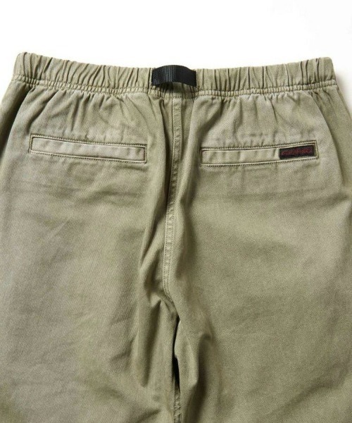STYLISE（スタイライズ）の「【GRAMICCI / グラミチ】GRAMICCI PANT STRAIGHT FIT (グラミチパンツストレート（チノパンツ・メンズ・ベージュ/ブラック/オリーブ/ネイビー・M/L）」の12枚目の写真