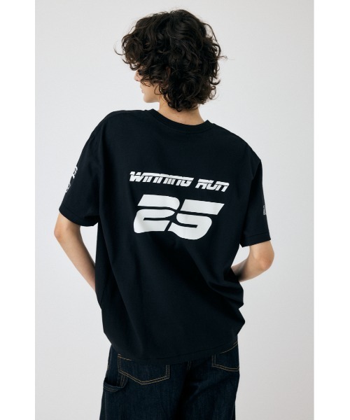 HONDA RACING BIG Tシャツ（Tシャツ/カットソー）｜MOUSSY