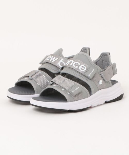 早い者勝ち!!! New Balance ◆ ストラップ サンダル｜SUA750C3 楽天市場】【NEW BALANCE】 ニューバランス SUA750C3(D) 750